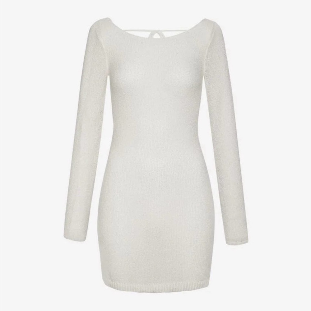 rumored sweet talker mini dress